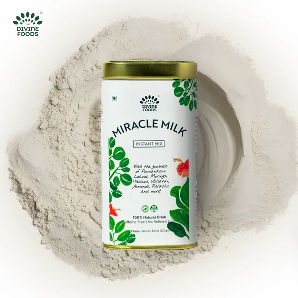 Moringa Miracle Milk Mix 200g